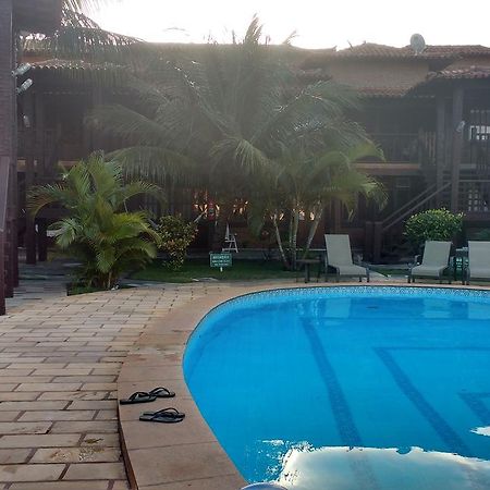 Flat - Geriba Apart Hotel Búzios 외부 사진