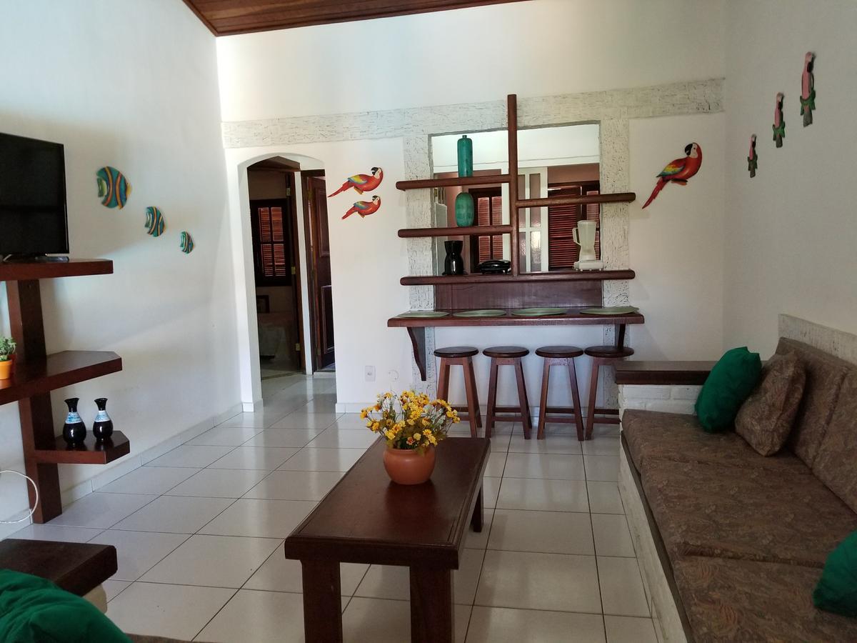 Flat - Geriba Apart Hotel Búzios 외부 사진