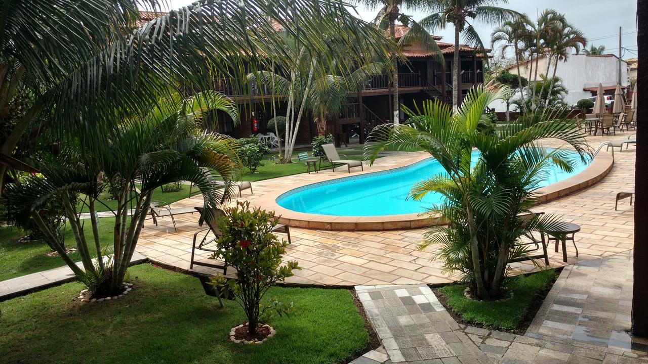 Flat - Geriba Apart Hotel Búzios 외부 사진