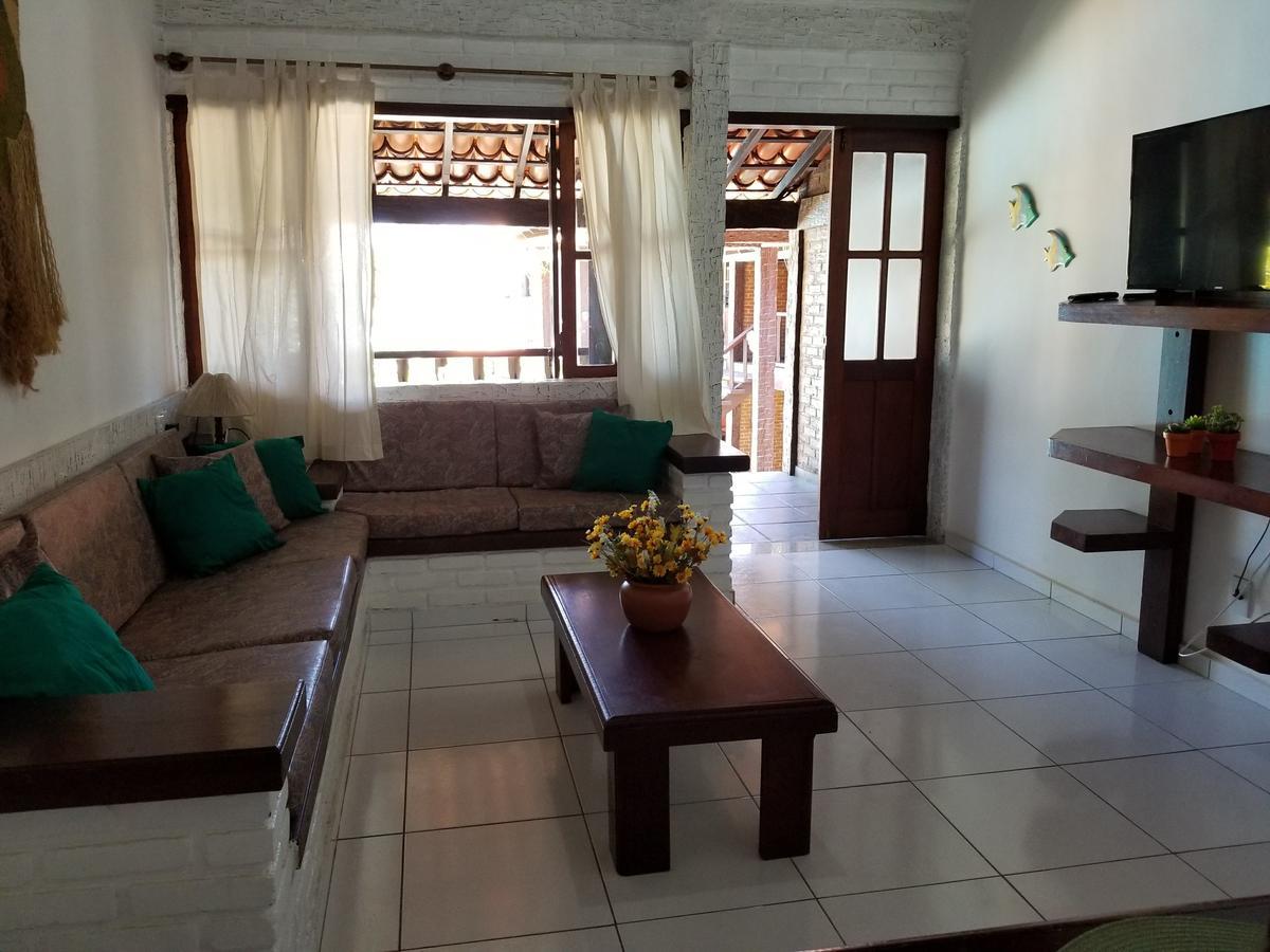 Flat - Geriba Apart Hotel Búzios 외부 사진