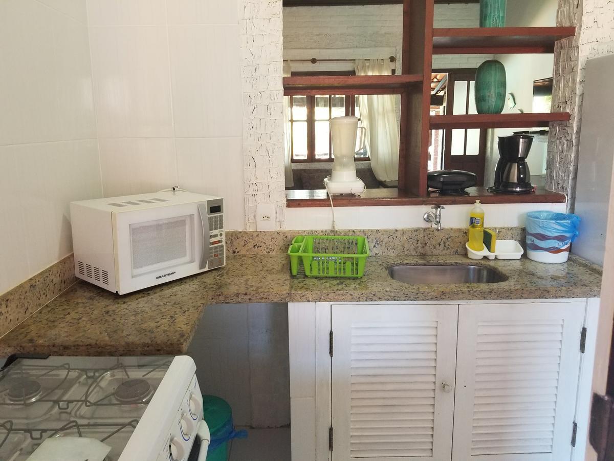 Flat - Geriba Apart Hotel Búzios 외부 사진