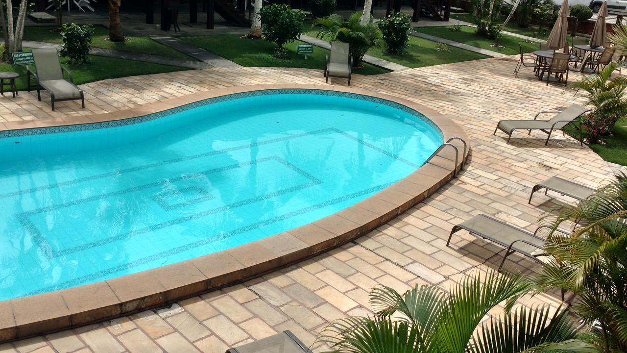 Flat - Geriba Apart Hotel Búzios 외부 사진