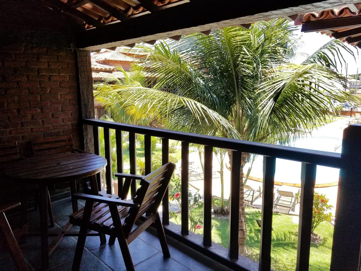 Flat - Geriba Apart Hotel Búzios 외부 사진