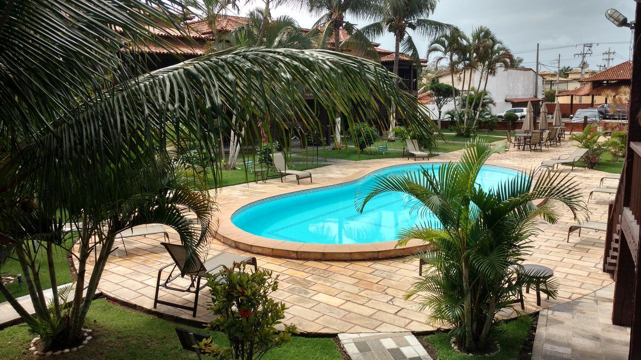 Flat - Geriba Apart Hotel Búzios 외부 사진