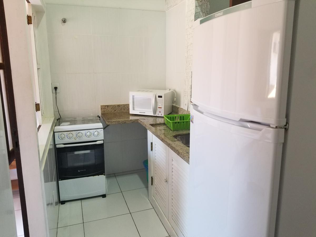 Flat - Geriba Apart Hotel Búzios 외부 사진