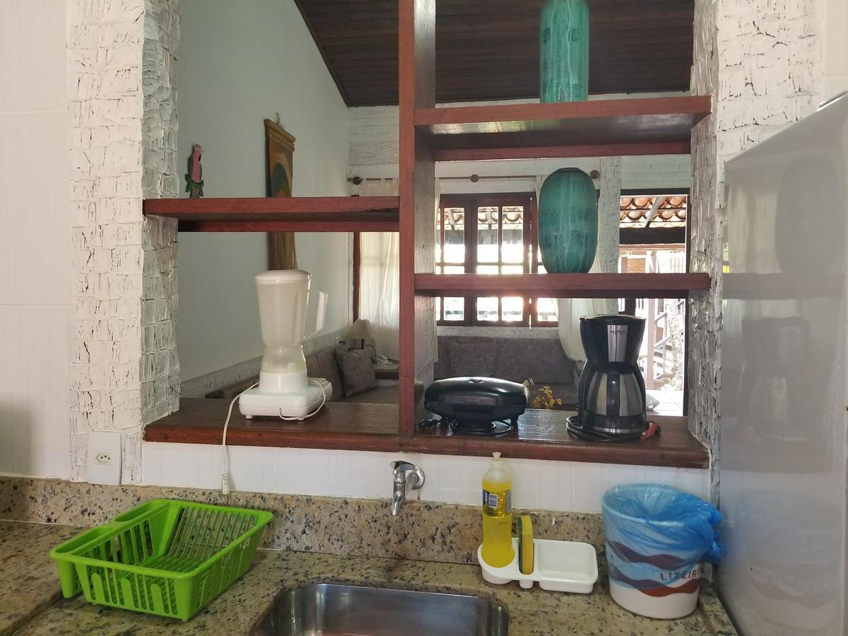 Flat - Geriba Apart Hotel Búzios 외부 사진