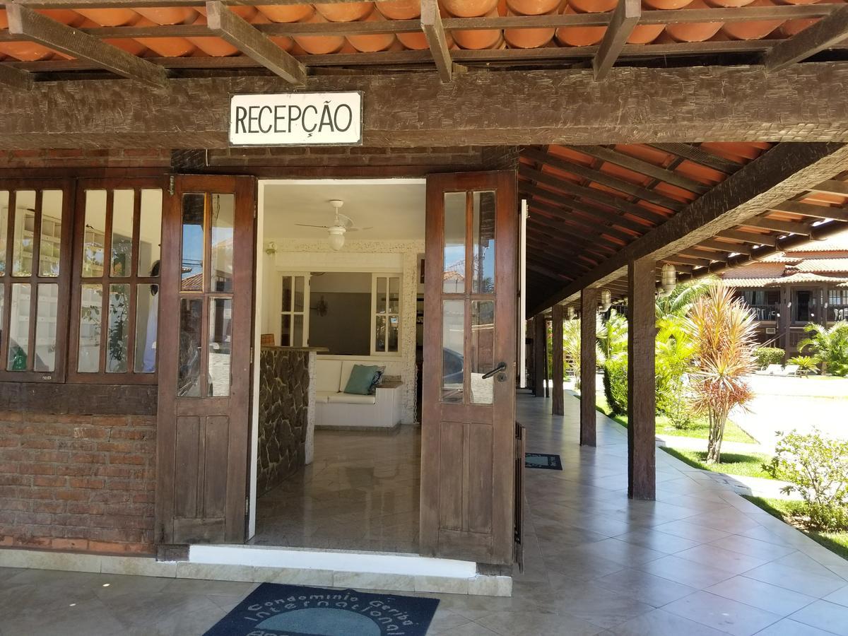 Flat - Geriba Apart Hotel Búzios 외부 사진
