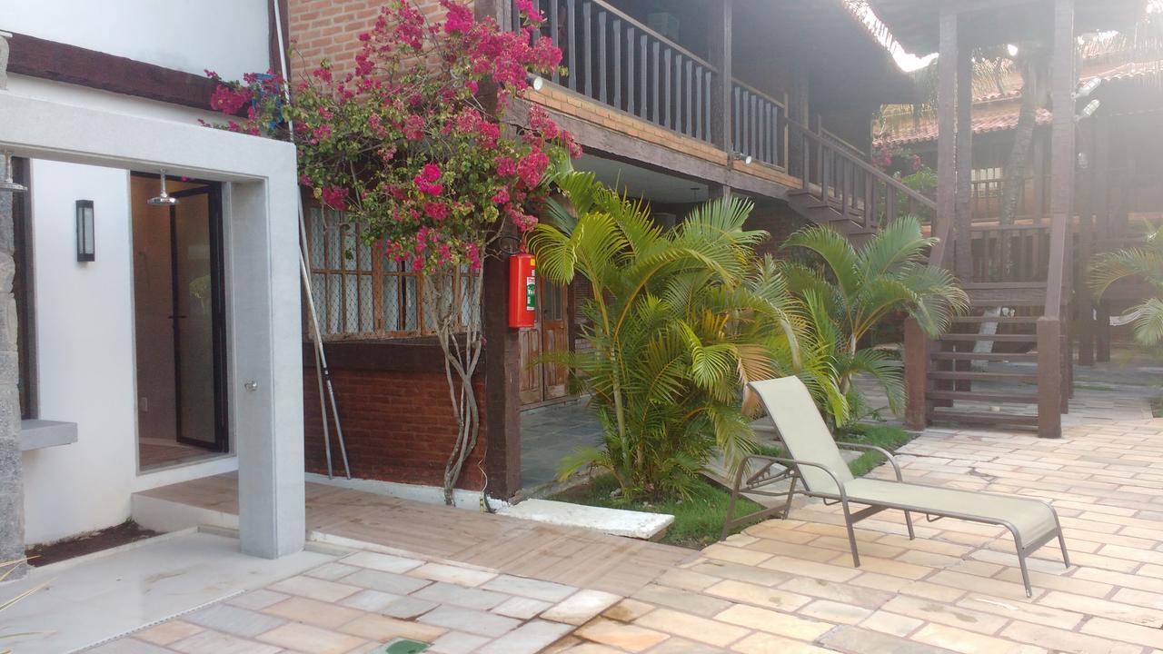 Flat - Geriba Apart Hotel Búzios 외부 사진