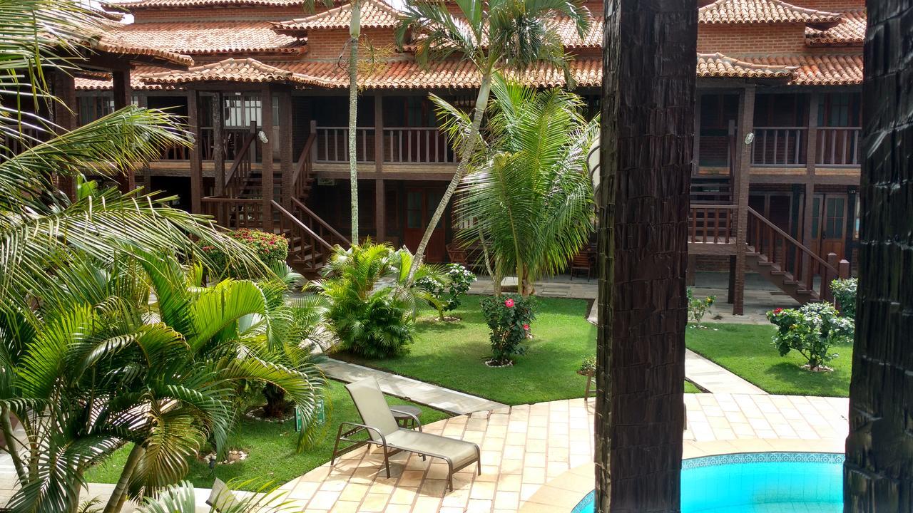 Flat - Geriba Apart Hotel Búzios 외부 사진