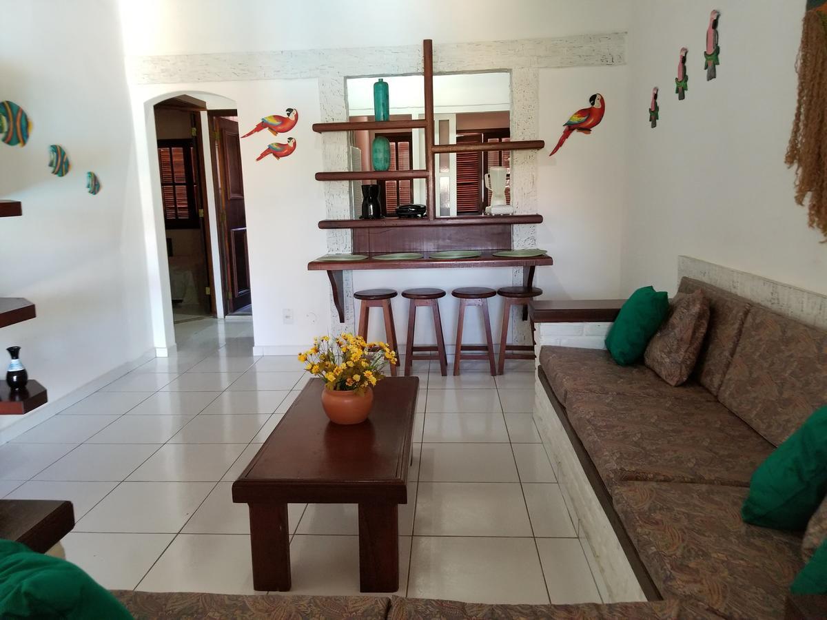 Flat - Geriba Apart Hotel Búzios 외부 사진