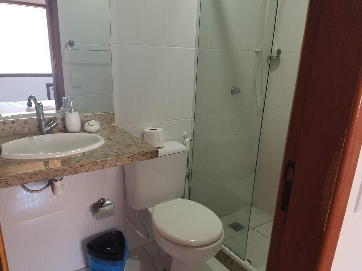 Flat - Geriba Apart Hotel Búzios 외부 사진
